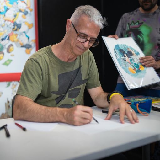 Torino Comics 2024: conto alla rovescia per l’edizione con più autori di sempre