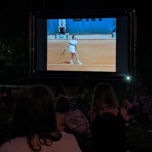 ImbarKino: dal 3 luglio torna il cinema all'aperto al Parco del Valentino