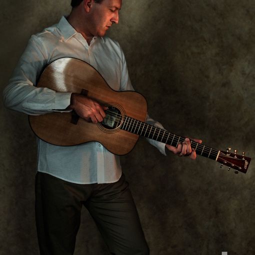 Clive Carroll in concerto al Folkclub