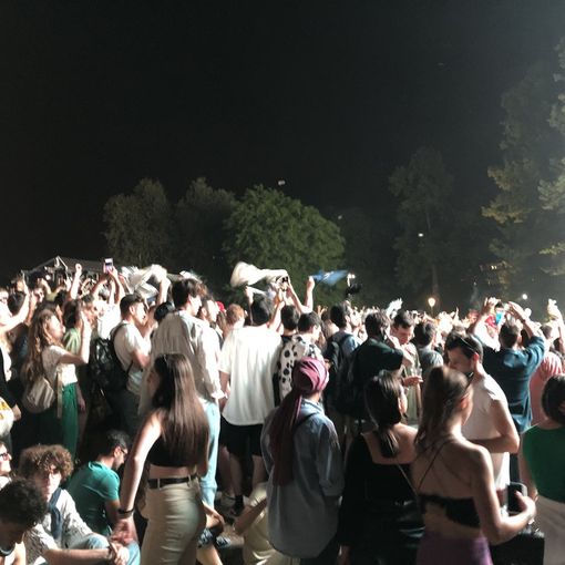 Eurovillage di nuovo sold out: da Roy Paci al dj set di Mace, pubblico in delirio fino a mezzanotte