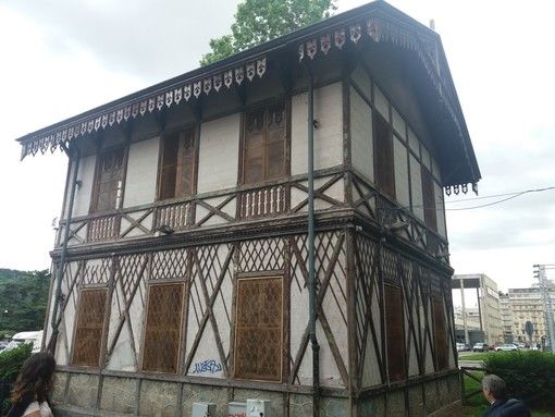 villino caprifoglio
