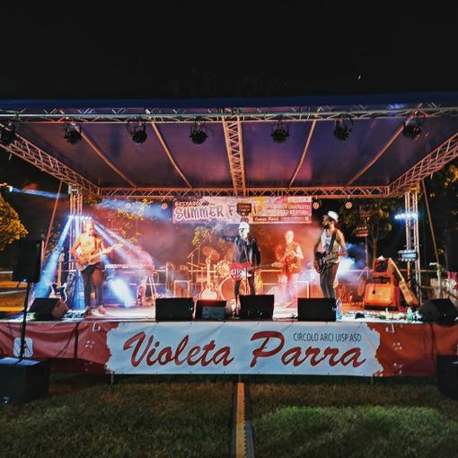 Far Rock e Maxmania: due nuovi appuntamenti al Circolo Violeta Parra di Beinasco