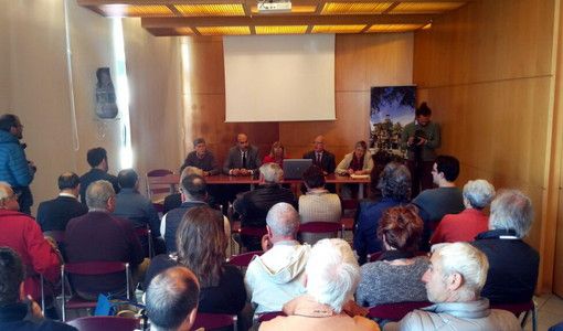 Imperia incontra il sindaco di Avigliana. Capacci: &quot;Noi l'accoglienza diffusa l'abbiamo già, molti comuni sono inadempienti!&quot;