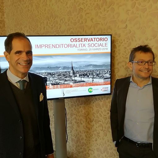 Imprese sociali: là dove non arriva lo Stato, Torino mette in gioco le sue energie migliori