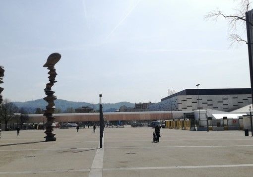 Il Parcheggio del Palazzo del Nuoto? Obiettivo ATP Finals 2025