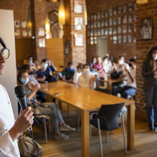Inalpi protagonista del pranzo a &quot;Le tavole accademiche&quot;