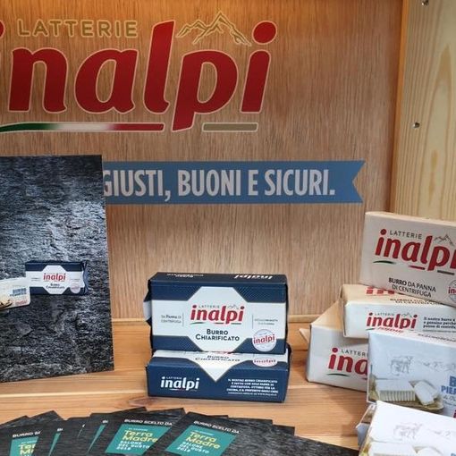INALPI sceglie il Welfare aziendale: presentato al Salone del Gusto il bilancio sociale 2017 [VIDEO]