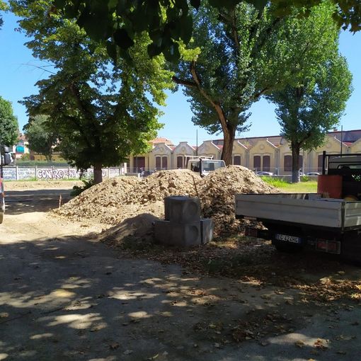 Cenisia, a marzo 2021 via Revello avrà i suoi nuovi giardini