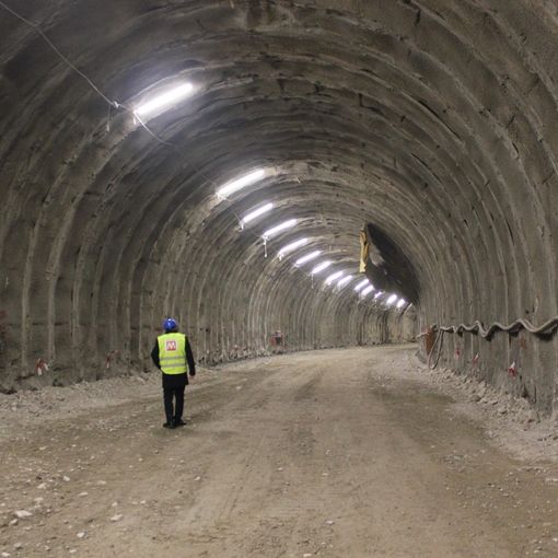 Collegno Centro-Certosa è realtà: completati 1.050 metri di tunnel del prolungamento della metropolitana [FOTO E VIDEO]