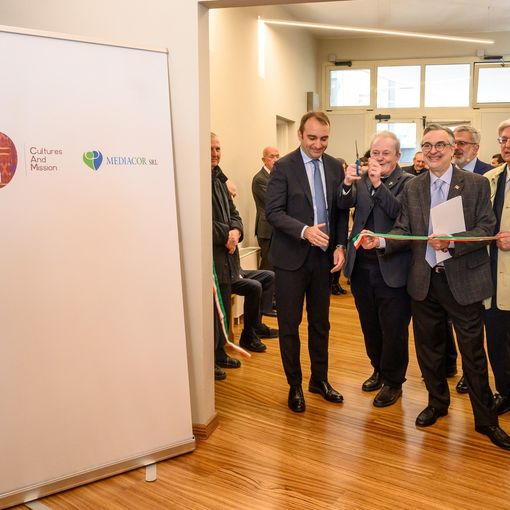 inaugurazione Camcom