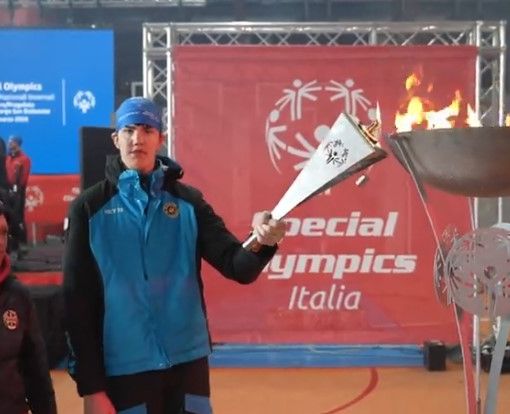 Inaugurati i XXXV Giochi Nazionali Invernali Special Olympics