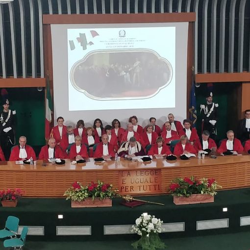 Inaugurato l'anno giudiziario a Torino. Il pg Saluzzo: &quot;Massimo rigore per i reati d'odio&quot;