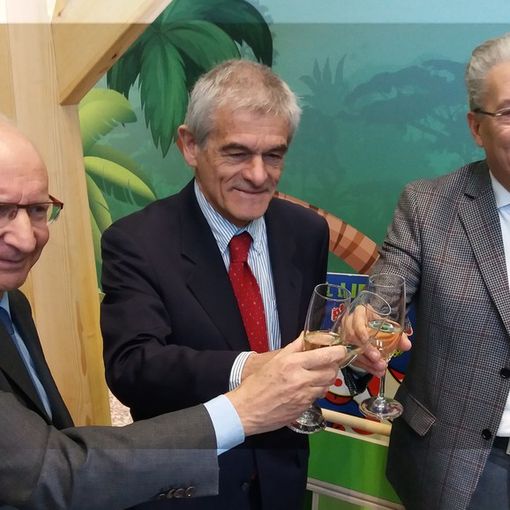 Inaugurata la Casa della Salute dei Bambini e Ragazzi: prevenzione e riabilitazione per i più giovani