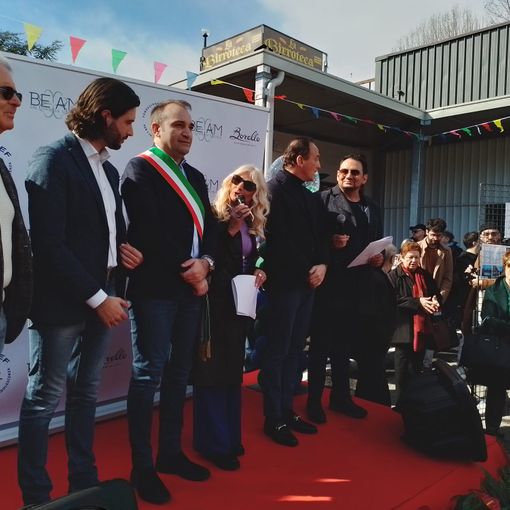 inaugurazione punto 13