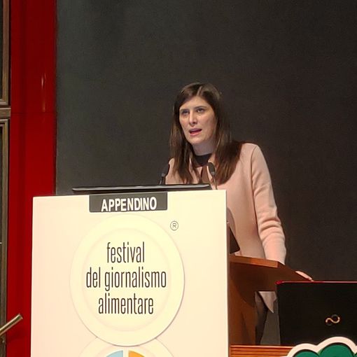 &quot;Il cibo è essere comunità&quot;: così Appendino introduce il Festival del Giornalismo Alimentare (FOTO e VIDEO)