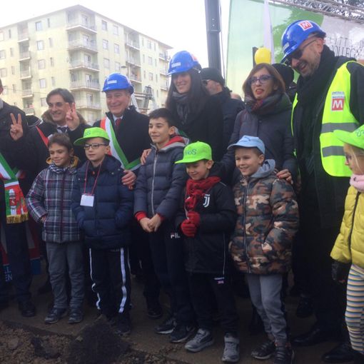 Metropolitana, assegnati i lavori del secondo lotto per la Linea 1 da Collegno a Cascine Vica