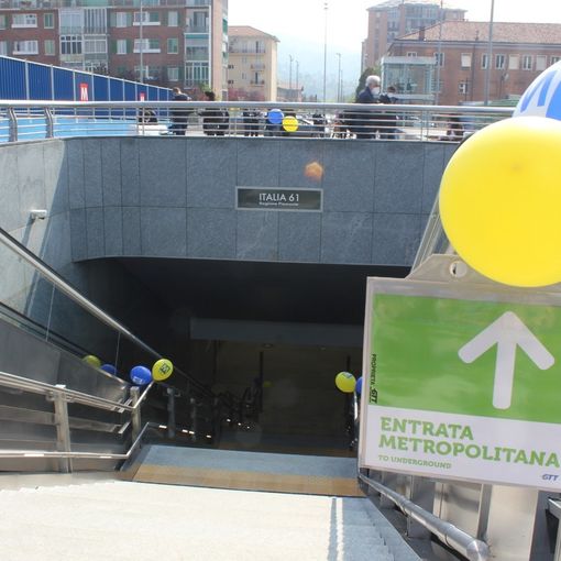 metro piazza bengasi