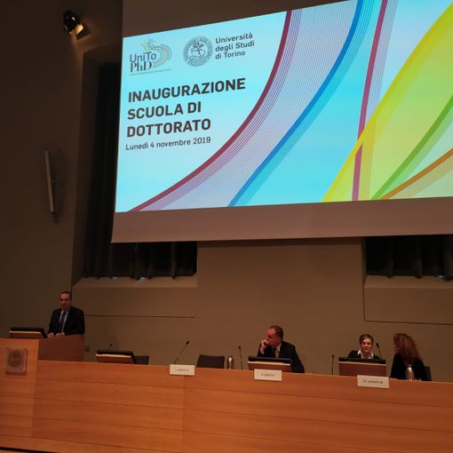 Scuola di Dottorato al via a Torino: “La ricerca fa la differenza”