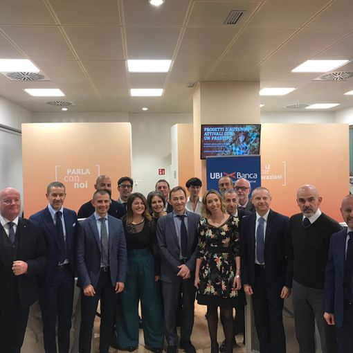 Inaugurata la filiale UBI Banca di corso Inghilterra: digitalizzazione e sostenibilità per tutti i clienti [VIDEO]
