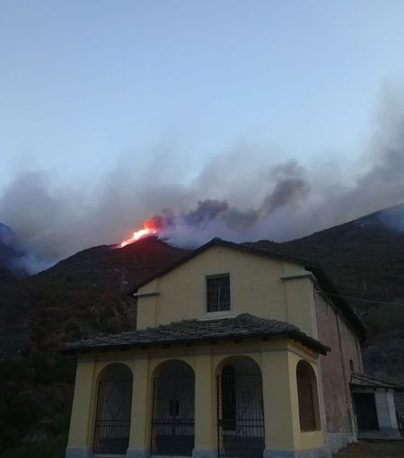 A seguito dell'emergenza incendi, sospesa in Piemonte l'ordinanza antismog