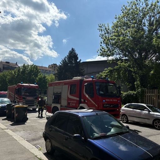 Incendio nella bocciofila Avvenire: “Le baracche occupate dai disperati”