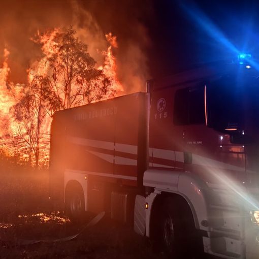 incendio bussoleno