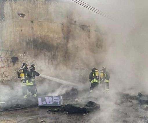 incendio firsat