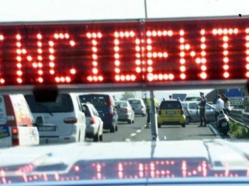 Incidente sulla SS 25 “del Moncenisio” a San Didero: coinvolte tre macchine
