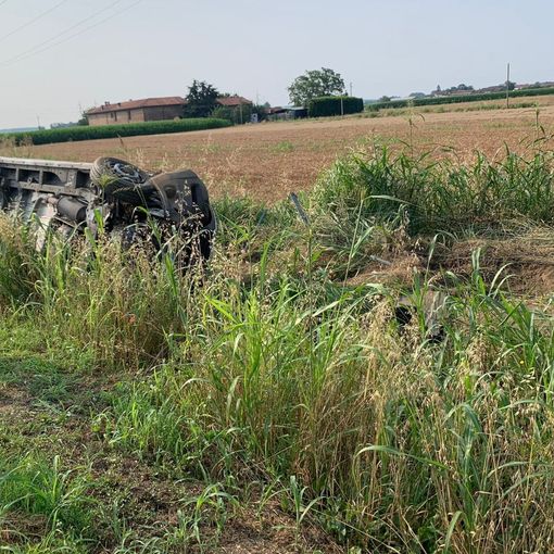 incidente tangenziale sud