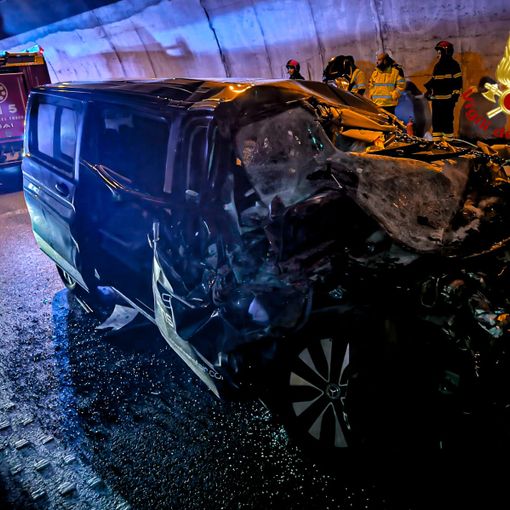 Grave incidente sulla Torino-Bardonecchia: un ferito in gravi condizioni, autostrada chiusa
