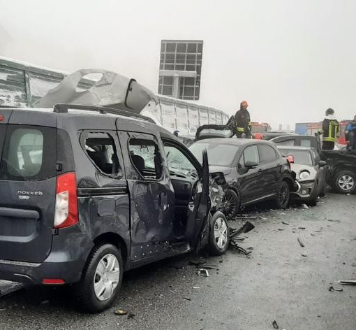 Incidente sulla A32 Torino-Bardonecchia