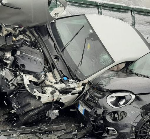 Incidente sulla A32