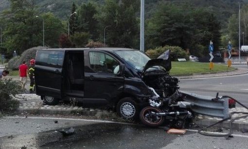 incidente condove