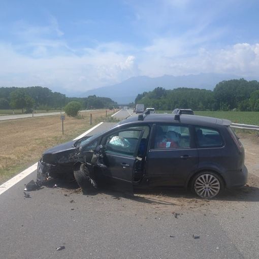 incidente Ivrea-Santhia'