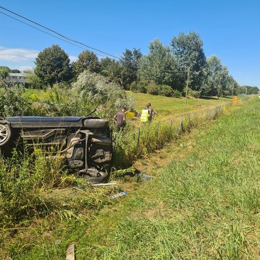Incidente in autostrada