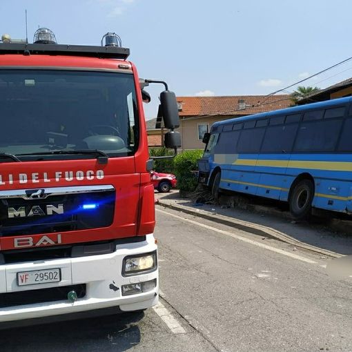 incidente favria