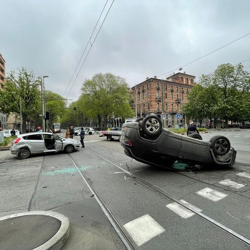 incidente stradale
