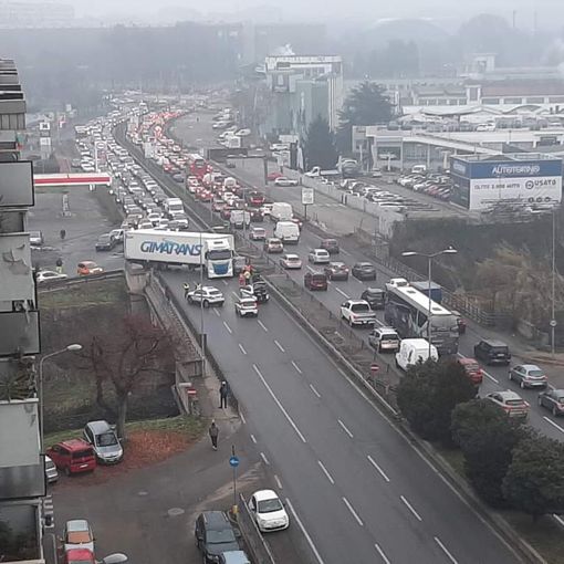 incidente moncalieri