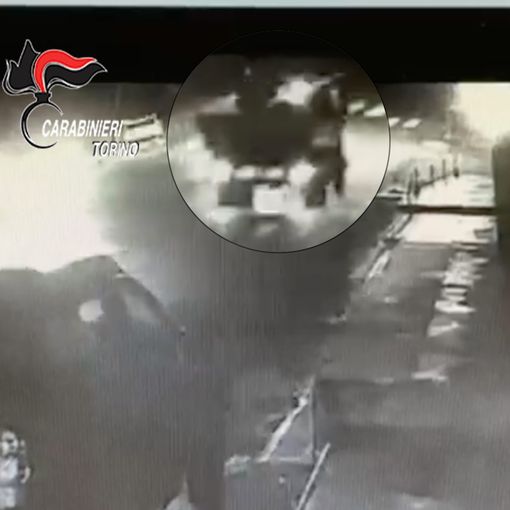 Gassino, preso il pirata della strada che lunedì ha investito e ucciso un pensionato (FOTO)