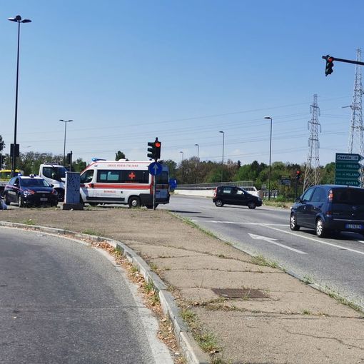incidente stradale