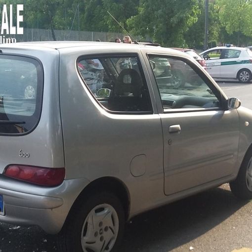 Nichelino, due ragazze investite mentre attraversavano sulle strisce