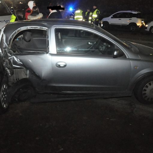 incidente