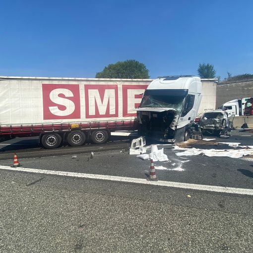 incidente tangenziale