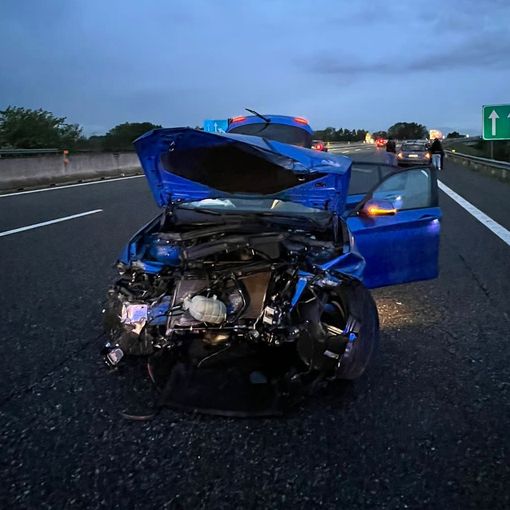 auto incidentata