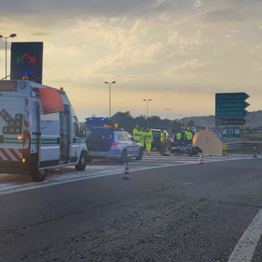 Moncalieri, ancora lavori sulla sopraelevata: disagi in vista per gli automobilisti