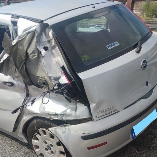 incidente svincolo drosso