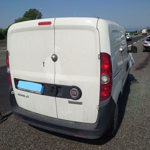 incidente tangenziale 20 giugno 2022