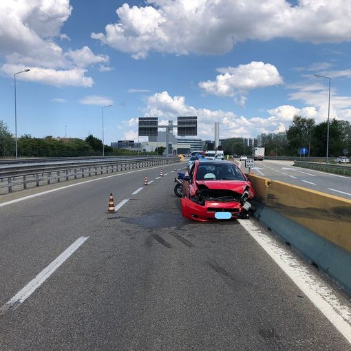 incidente tangenziale 25-6-2022