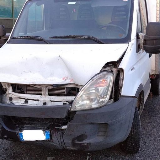 incidente tangenziale