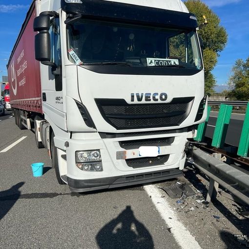 incidente tangenziale 3 ottobre 2022
